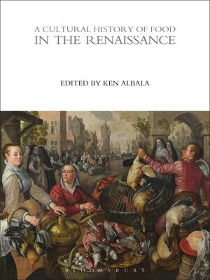 cover image of A Cultural History of Food in the Renaissance